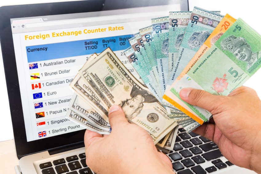 USD To MYR Exchange Rate Live Malaysian Ringgit Converter Chart