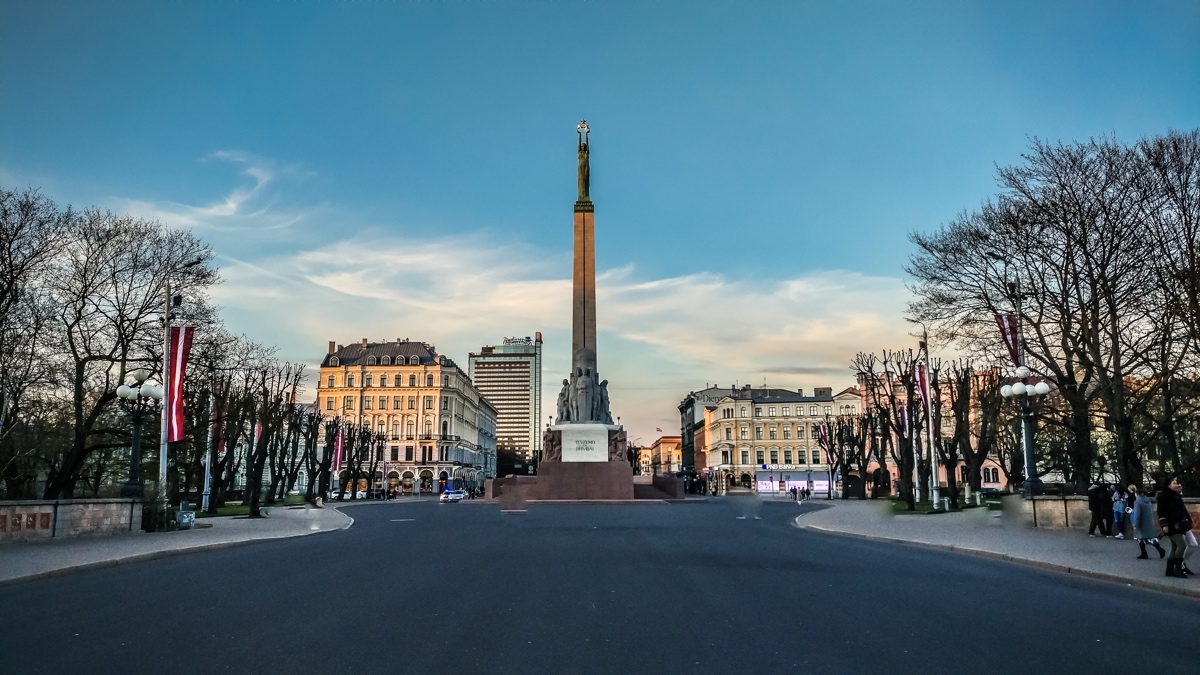 5 Best Ways To Send Money To Latvia In August 2024   Latvia 1200 