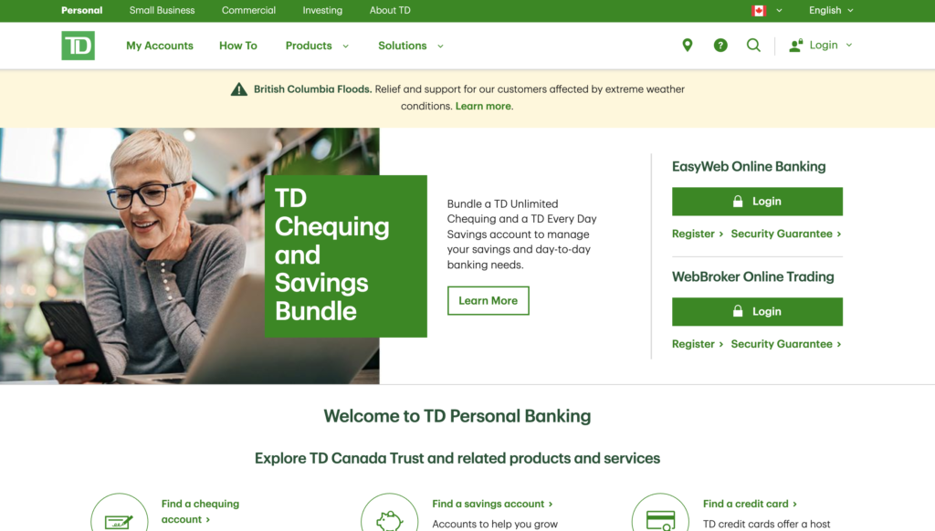 TD Bank International Wire Transfer Fees Rates And Transfer Time Exiap