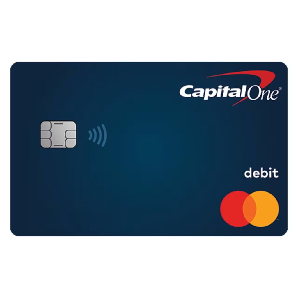 capital one debit international travel
